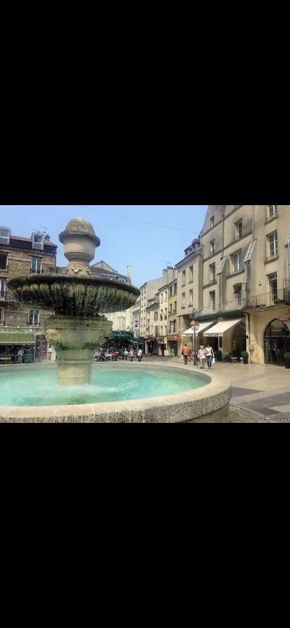 Home Disneyland Paris Avec Parking Wifi Lagny Exterior foto