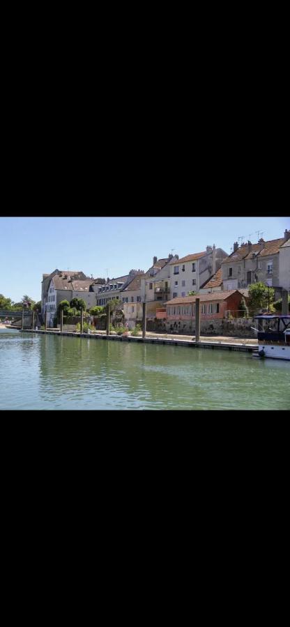 Home Disneyland Paris Avec Parking Wifi Lagny Exterior foto